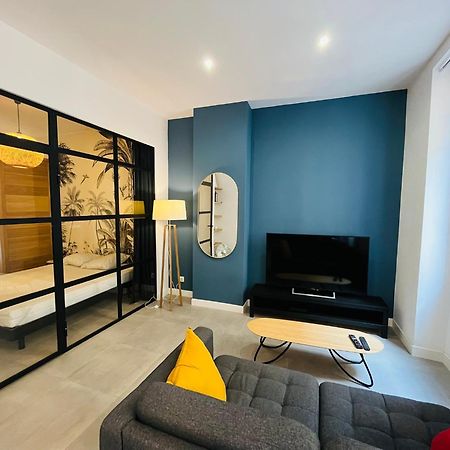 Joli T2 Moderne Au Coeur De Marseille - Place Castellane Eksteriør billede