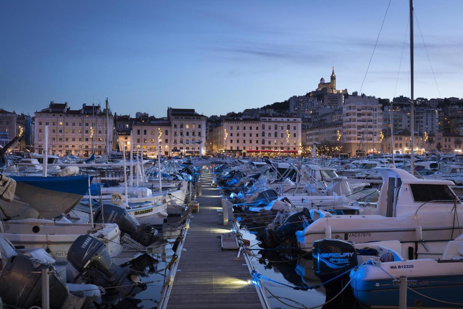 Joli T2 Moderne Au Coeur De Marseille - Place Castellane Eksteriør billede